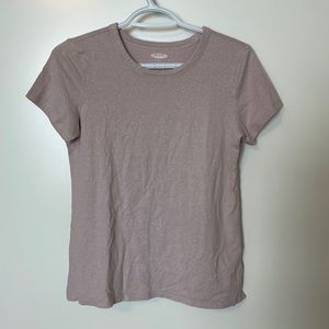 Old Navy pink T-shirt